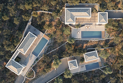 Conte Villas Paxoi