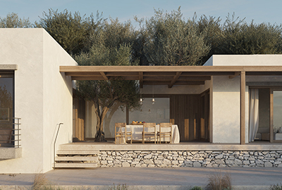 Conte Villas Paxoi