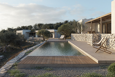 Conte Villas Paxoi