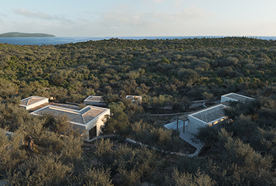 Conte Villas Paxoi